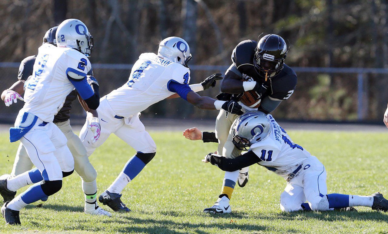 Oakcrest Absegami